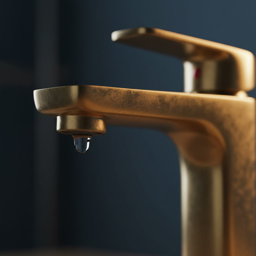 WC, chasse d'eau & robinetterie